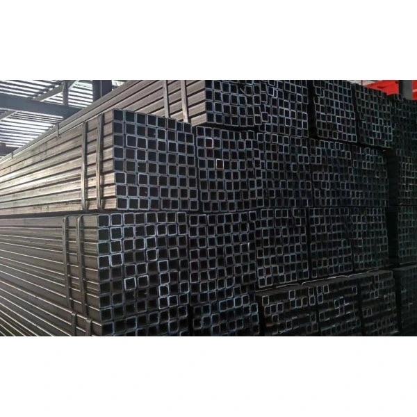 Düzbucaqlı və kvadrat polad boru