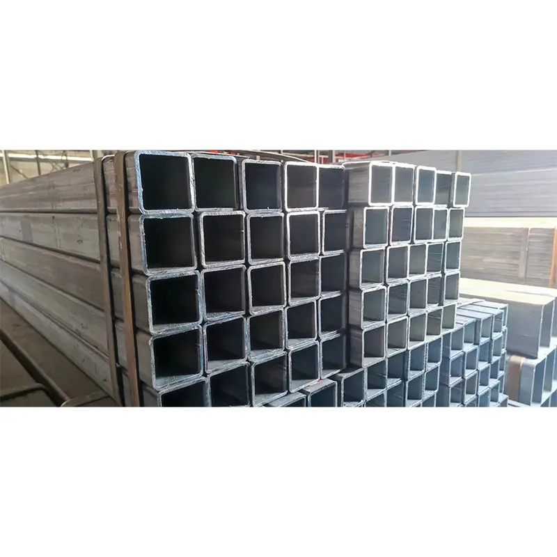 Nazik Divar Düzbucaqlı və Kvadrat Polad Boru